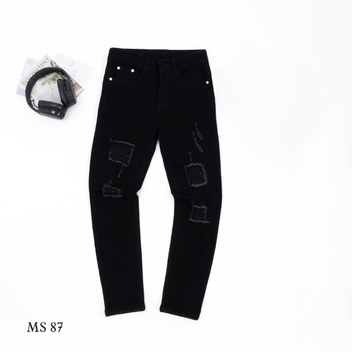 $ 8 MẪU quần jeans nam cao cấp HÀN QUỐC thời trang đẹp nhất 2021 bao đẹp y hình hàng chất lượng VNXK.