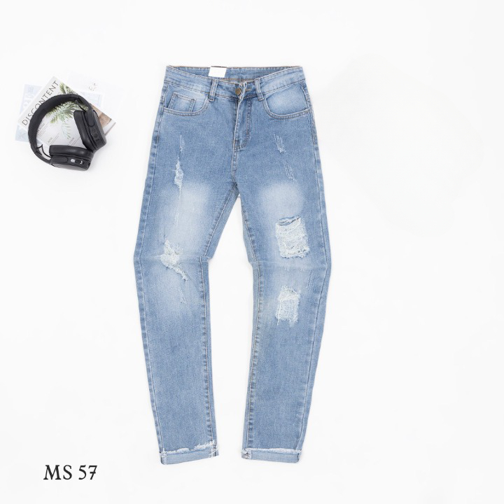 $ 8 MẪU quần jeans nam cao cấp HÀN QUỐC thời trang đẹp nhất 2021 bao đẹp y hình hàng chất lượng VNXK.