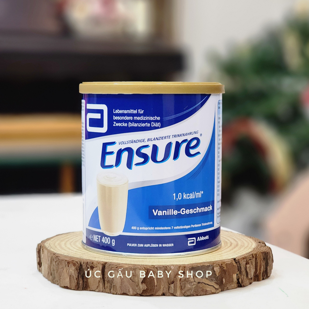 Sữa Ensure Đức 400g