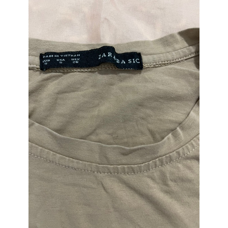 Áo Thun Zarra