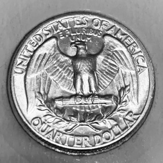 Xu bạc 1/4 dollar của mỹ 1932 - 1964