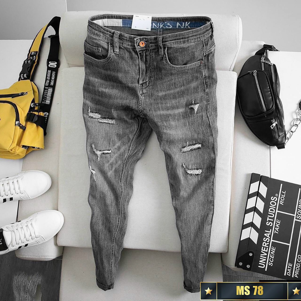 $ 8 MẪU quần jeans nam cao cấp HÀN QUỐC thời trang đẹp nhất 2021 bao đẹp y hình hàng chất lượng VNXK.