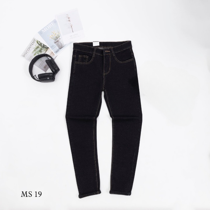 $ 8 MẪU quần jeans nam cao cấp HÀN QUỐC thời trang đẹp nhất 2021 bao đẹp y hình hàng chất lượng VNXK.