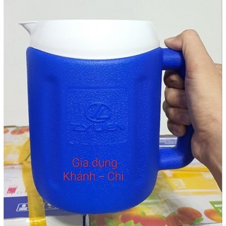 Ca giữ nhiệt nhựa Tý Liên