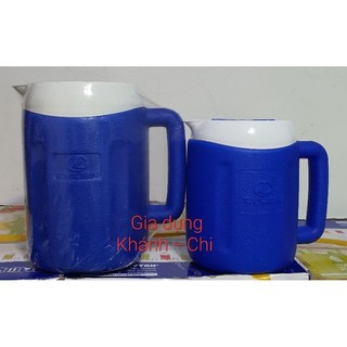 Ca giữ nhiệt nhựa Tý Liên