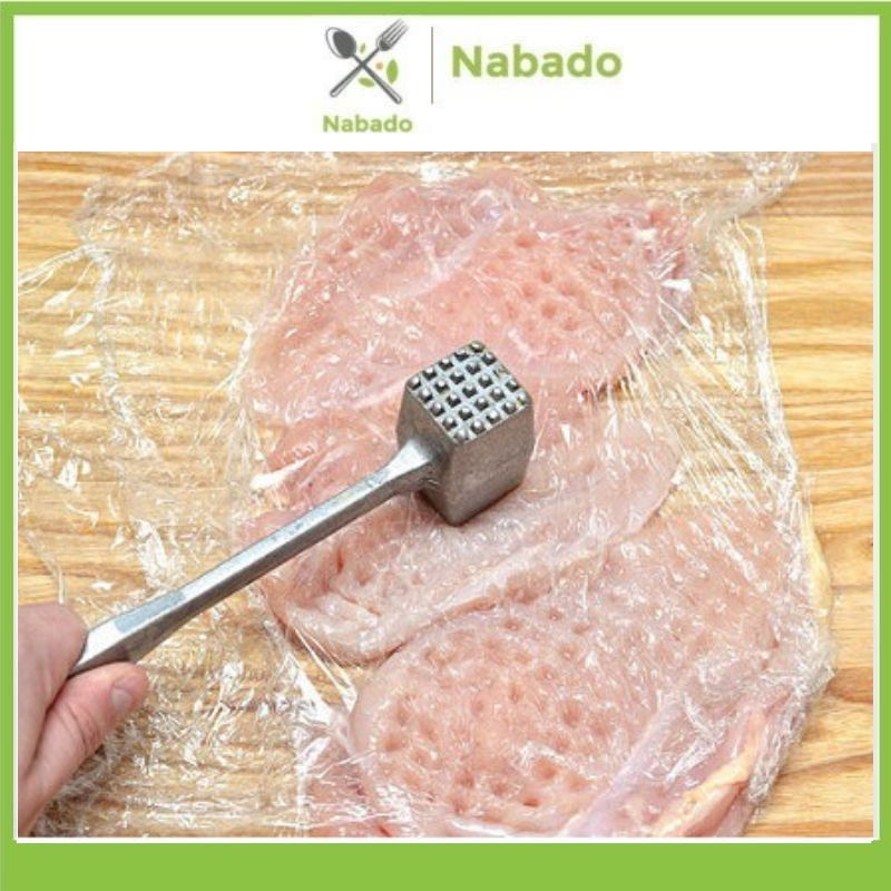 Búa đập thịt giã gừng tỏi bằng nhôm đúc chống gỉ