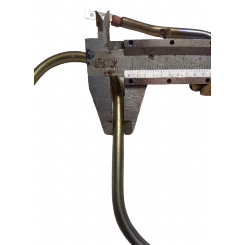 Thanh nhiệt của máy kẹp bánh mỳ kiểu 1