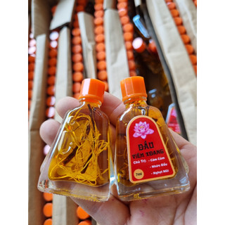 Dầu viêm xoang
