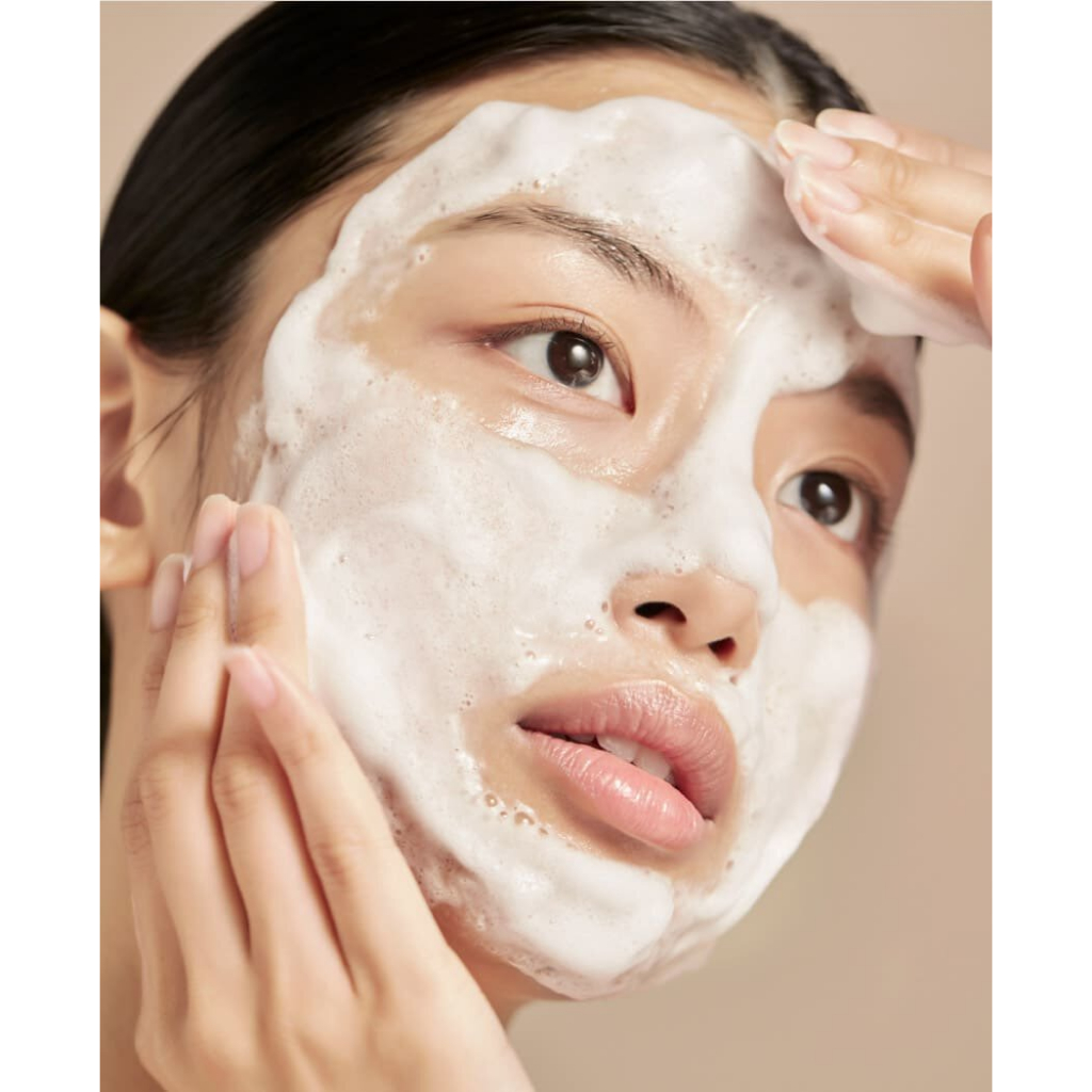 Sữa rửa mặt Primera với siêu bọt đàn hồi làm sạch sâu, chăm sóc da mặt từ bước làm sạch, giữ ẩm, làm dịu da