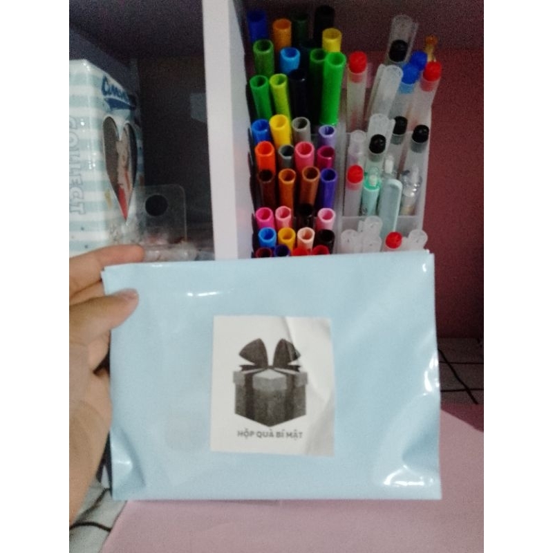 Lucky box 1k  - Tiệm Của Gấu