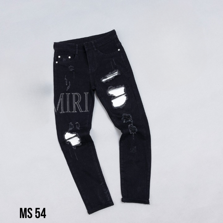 $ 8 MẪU quần jeans dài nam VÁ DA cao cấp HÀN QUỐC thời trang đẹp nhất 2021 bao đẹp y hình hàng chất lượng VNXK.