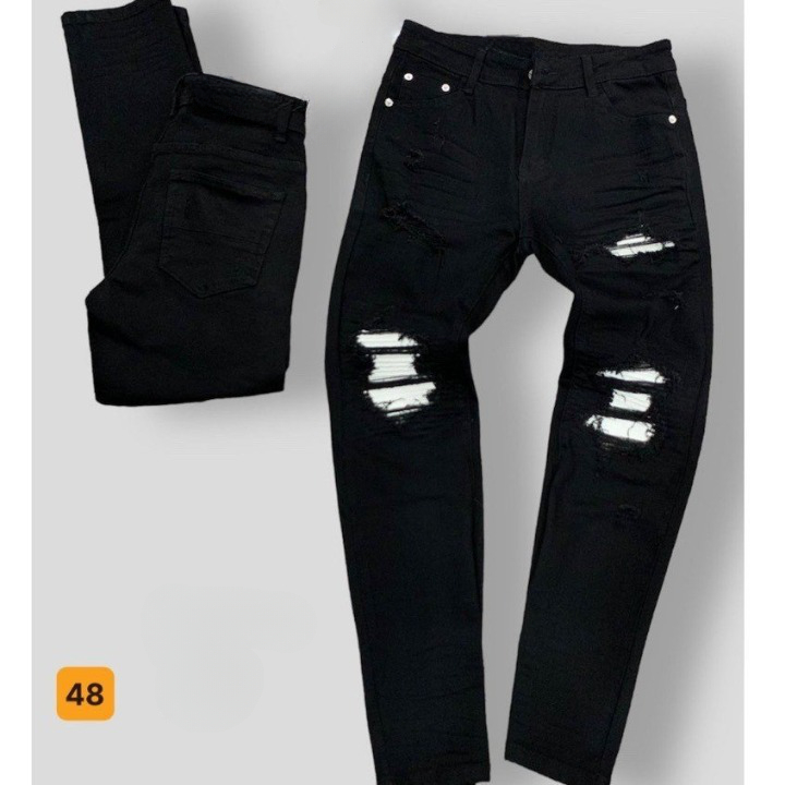 $ 8 MẪU quần jeans dài nam VÁ DA cao cấp HÀN QUỐC thời trang đẹp nhất 2021 bao đẹp y hình hàng chất lượng VNXK.