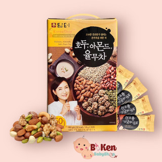 Ngũ cốc Damtuh Hàn Quốc hộp 50 gói