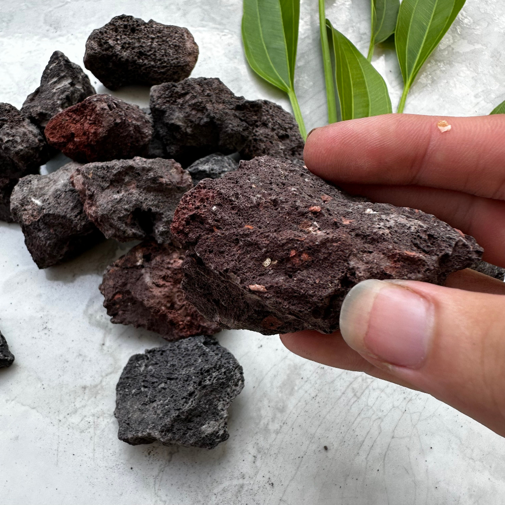 Nham thạch trang trí hồ cá 1kg