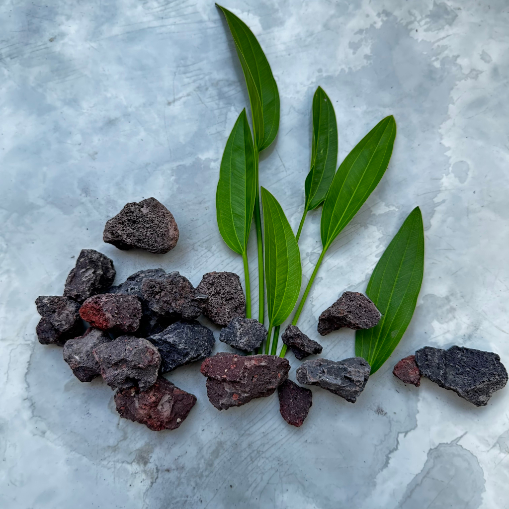 Nham thạch trang trí hồ cá 1kg