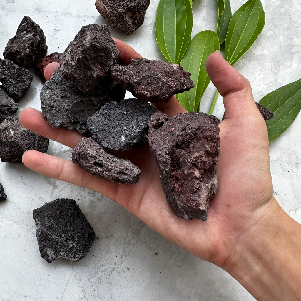 Nham thạch trang trí hồ cá 1kg
