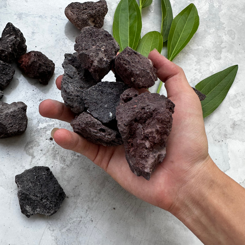 Nham thạch trang trí hồ cá 1kg