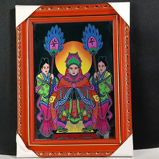 Bài vị mẹ cửu thiên huyền nữcao 28cm