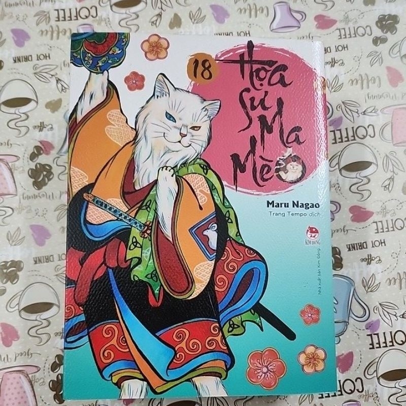 Họa sư ma mèo lẻ tập