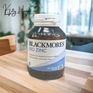 BLACKMORES BIO ZINC LỌ 168 VIÊN CHÍNH HÃNG