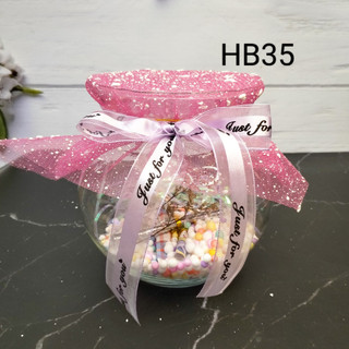 LỌ THỦY TINH ĐIỀU ƯỚC HB02, HB35 [ĐỰNG ĐƯỢC 1500 NGÔI SAO ]