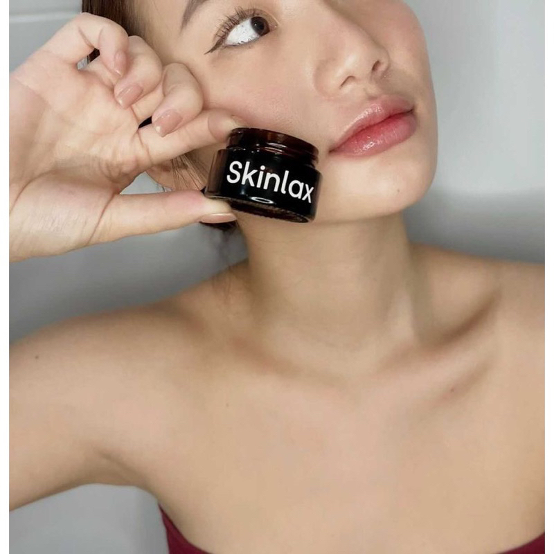 Tẩy Da Chết Môi Mật Ong Gừng SKINLAX 20g