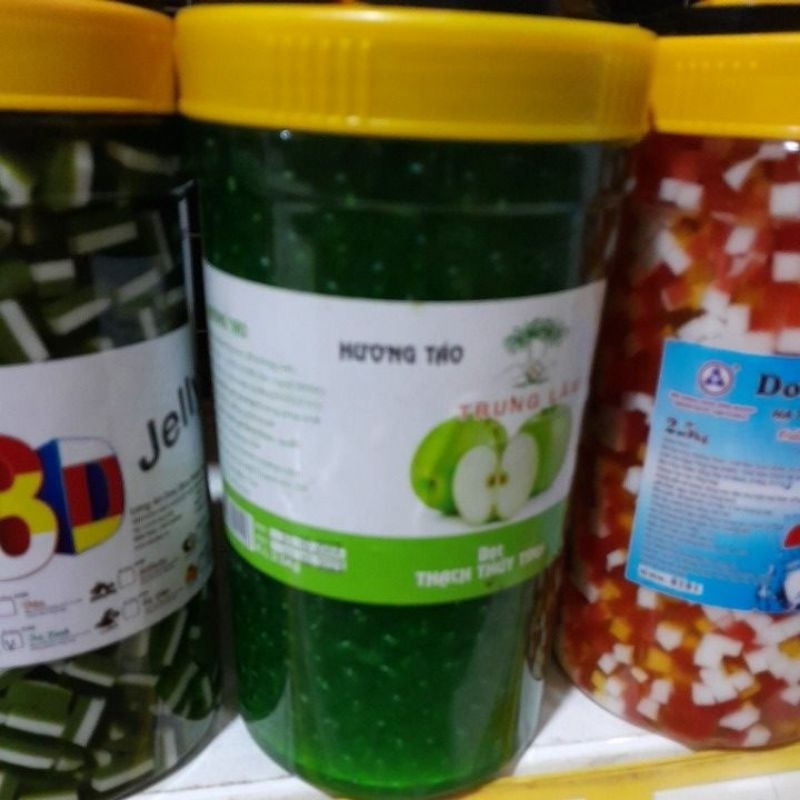 THẠCH TÁO TRUNG LÂM 2,5KG