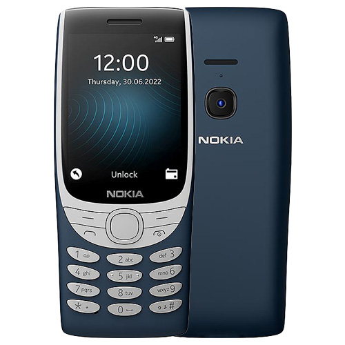 Điện Thoại Nokia 6310  Và Nokia 8210  - Dùng 2 Sim - Full Box