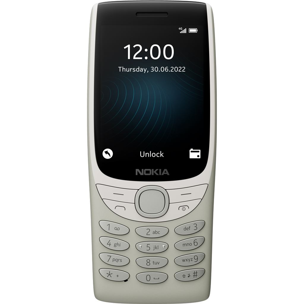 Điện Thoại Nokia 6310  Và Nokia 8210  - Dùng 2 Sim - Full Box
