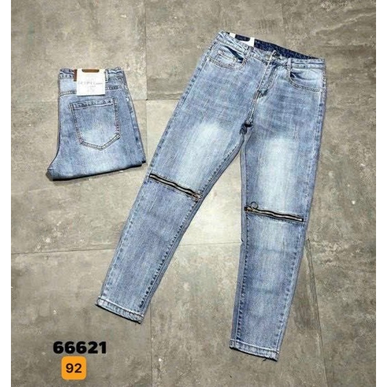 $ 8 MẪU quần jeans nam cao cấp HÀN QUỐC thời trang đẹp nhất 2021 bao đẹp y hình hàng chất lượng VNXK.