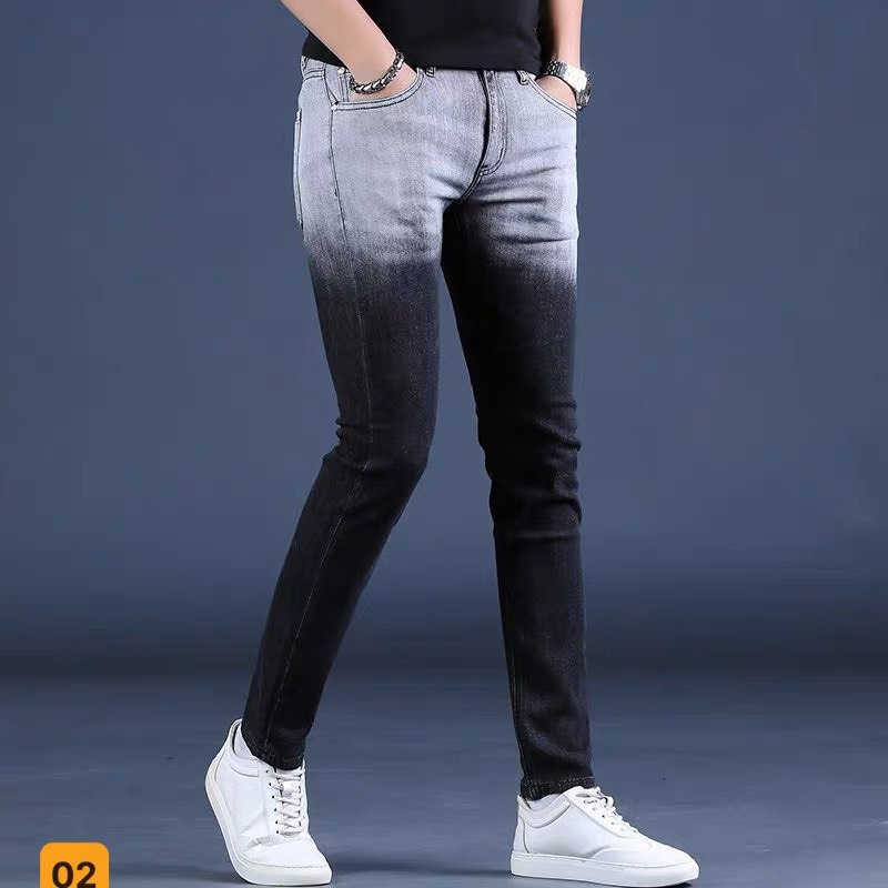$ 8 MẪU quần jeans nam cao cấp HÀN QUỐC thời trang đẹp nhất 2021 bao đẹp y hình hàng chất lượng VNXK.