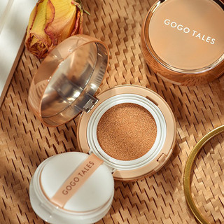 [GOGO TALES] Phấn nước Cushion Gogotales Moist Air  kèm lõi thay thế (GT171)
