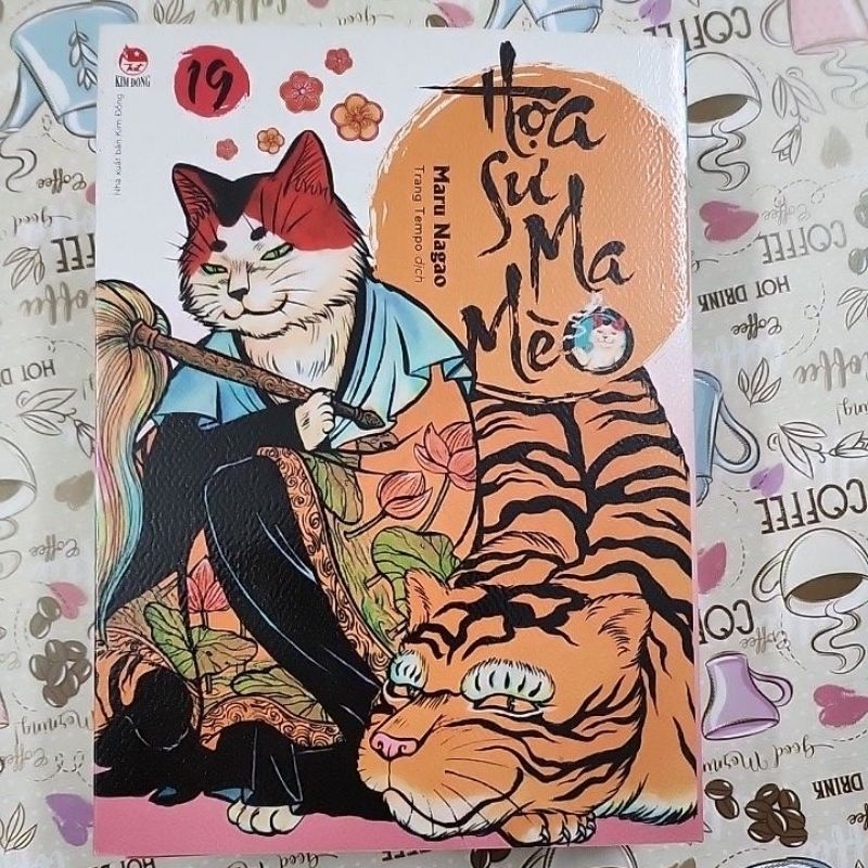 Họa sư ma mèo lẻ tập