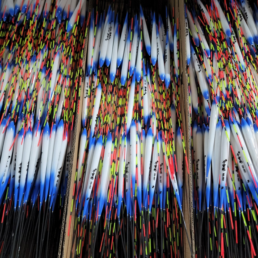 Phao câu cá Rô phi siêu nhạy Tiểu Phượng chuyên dụng câu đài câu diếc chép trắm trôi