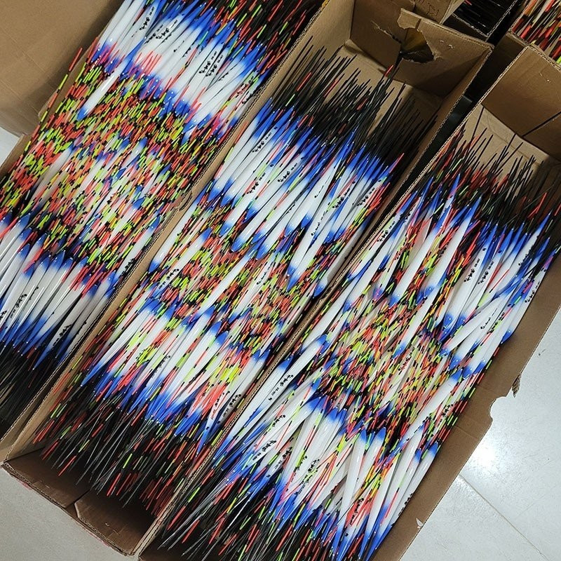 Phao câu cá Rô phi siêu nhạy Tiểu Phượng chuyên dụng câu đài câu diếc chép trắm trôi