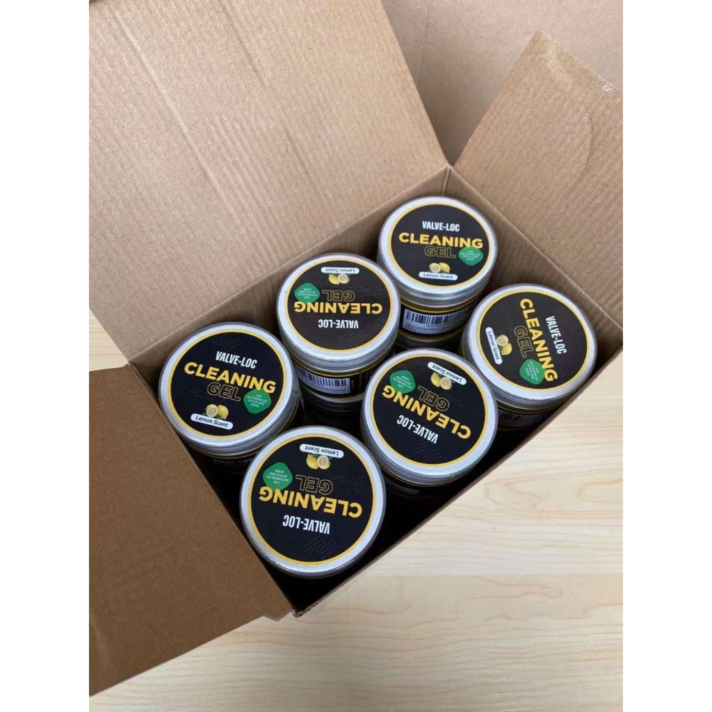 Gel vệ sinh đa năng Valve-Loc làm sạch bàn phím làm sạch bụi bẩn máy tính laptop nội thất ô tô