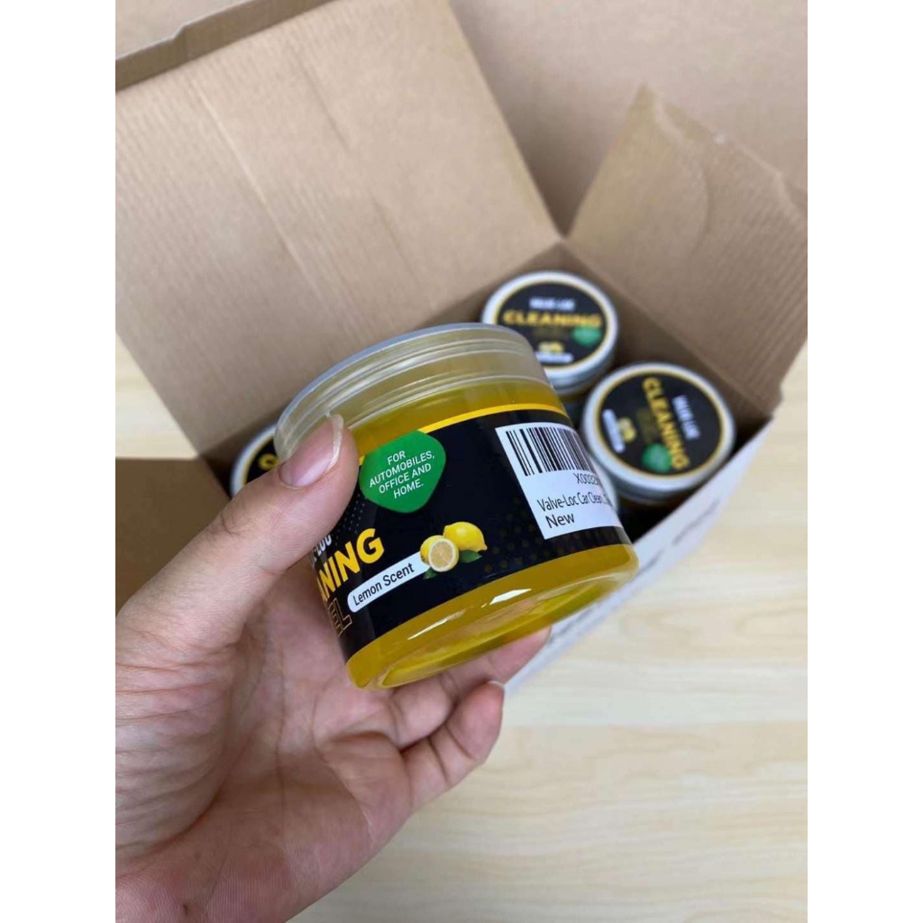 Gel vệ sinh đa năng Valve-Loc làm sạch bàn phím làm sạch bụi bẩn máy tính laptop nội thất ô tô