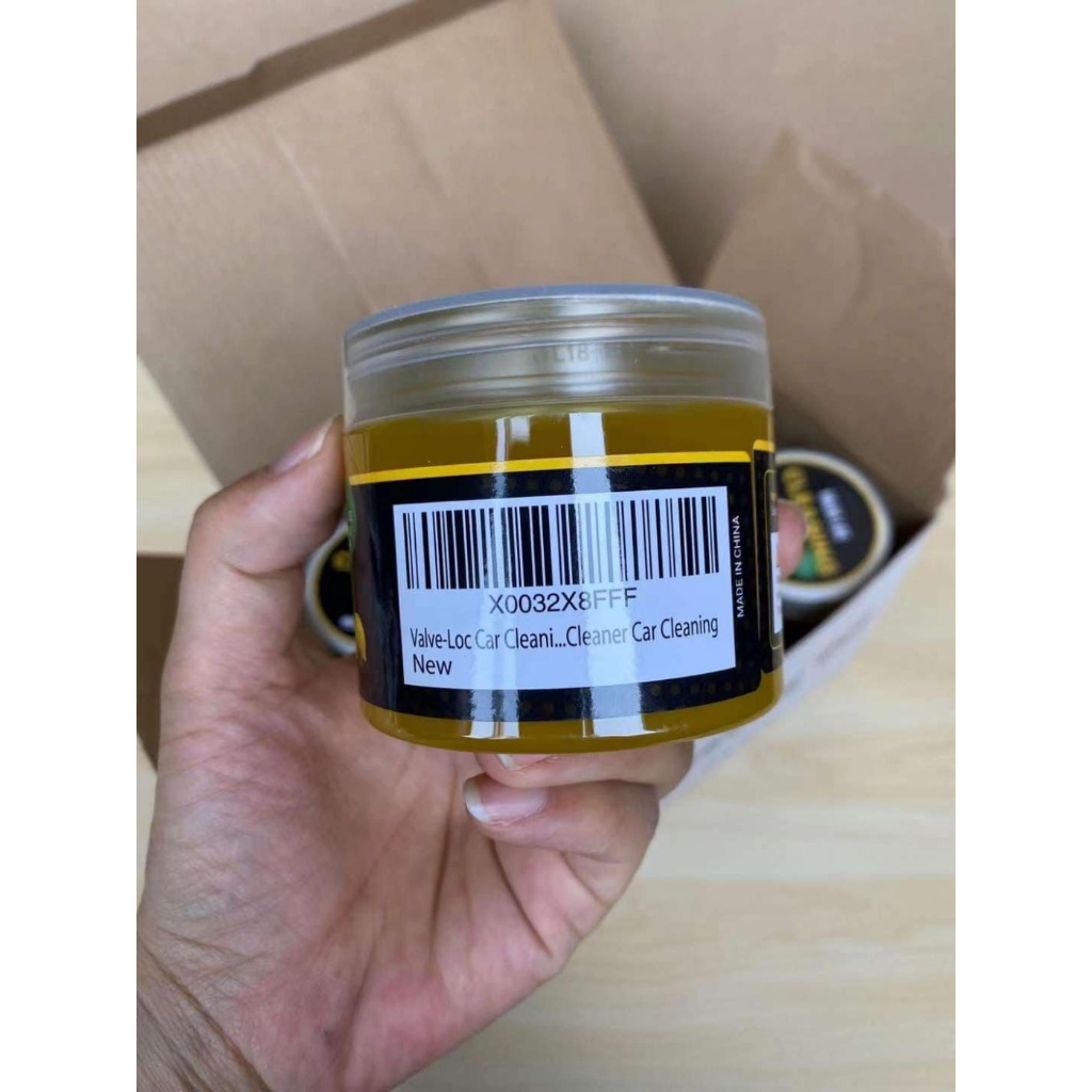 Gel vệ sinh đa năng Valve-Loc làm sạch bàn phím làm sạch bụi bẩn máy tính laptop nội thất ô tô