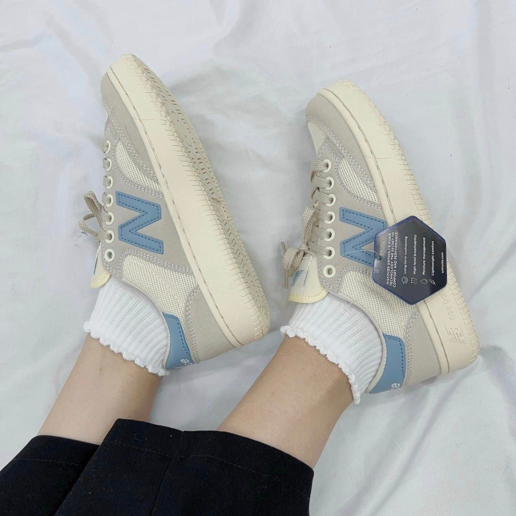 Giày NB 300 CRT Đủ 3 Màu Xanh Than, Giày thể thao chữ N, sneaker NB nam nữ bản đẹp full box bill | BigBuy360 - bigbuy360.vn