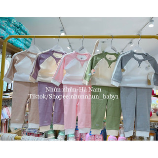 Bộ nỉ hrnee size 6-9m đến 3-4y