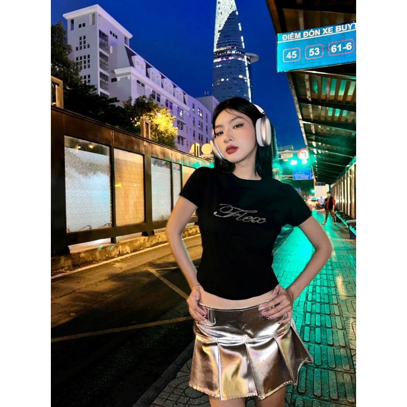 LINISS - FLEX T-SHIRT