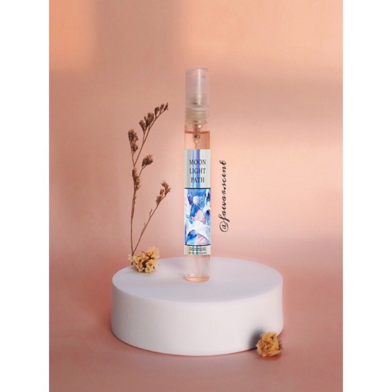 Moonlight path - Xịt thơm Bath and body works || Faevaf