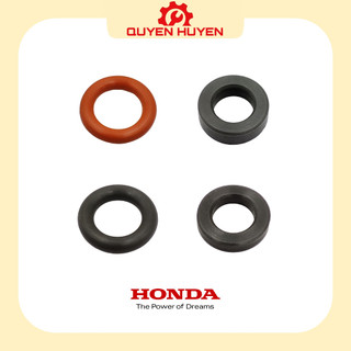 Gioăng Kim phun xe máy Honda - Vòng đệm cách nhiệt, chống rung kim phun xăng