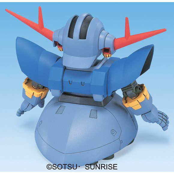 Mô hình lắp ráp SD BB Senshi MSN 02 Zeong - Perfect Zeong