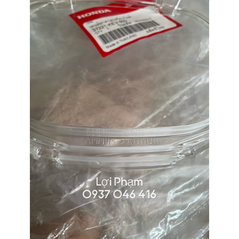 Mặt kính đồng hồ Wave thái 110 . Chính Hãng Honda Thái Lan