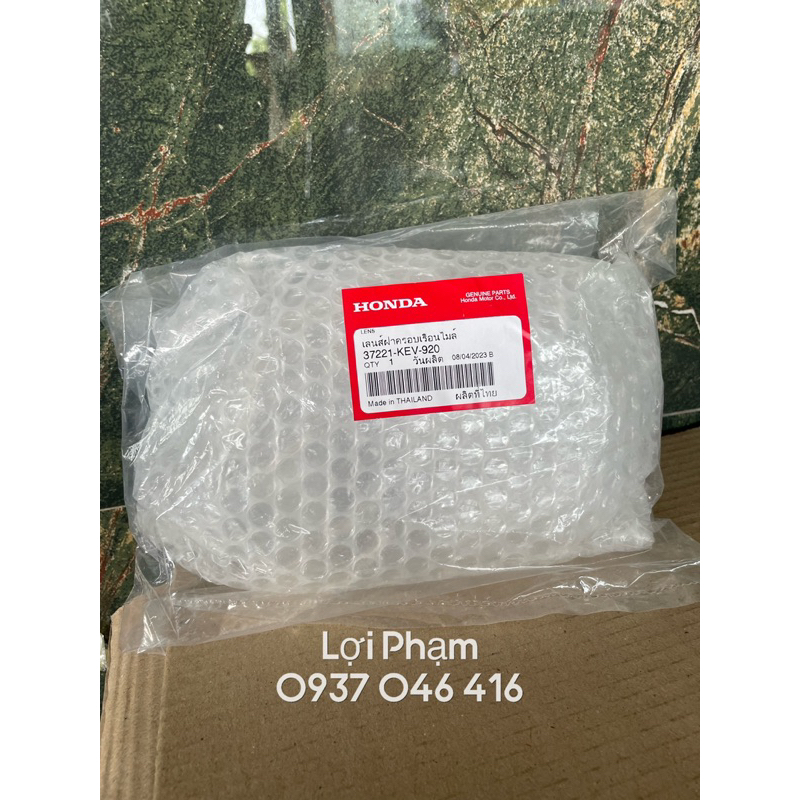 Mặt kính đồng hồ Wave thái 110 . Chính Hãng Honda Thái Lan