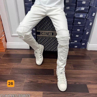$$ 8 MẪU quần jeans dài nam cao cấp VÁ DA hàng chất lượng VNXK.( cho đổi trả nếu ko ưng )