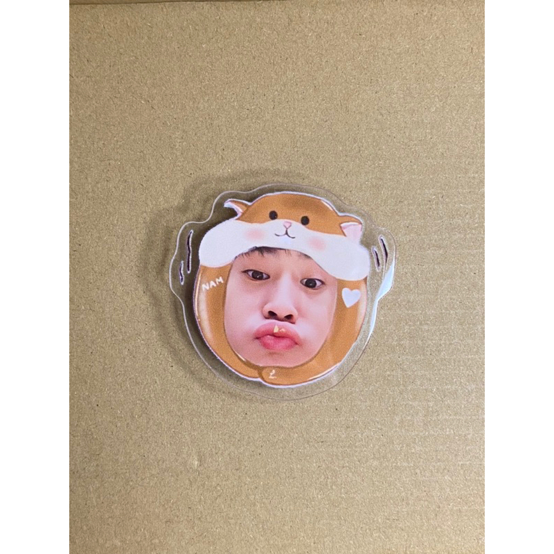 Giá đỡ điện thoại hình hải ly