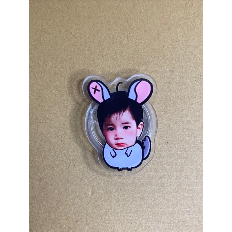 Giá đỡ điện thoại hình hải ly