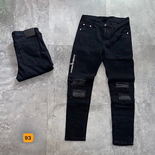 $$ 8 MẪU quần jeans nam THÊU cao cấp HÀN QUỐC thời trang đẹp nhất 2021 bao đẹp y hình hàng chất lượng VNXK.